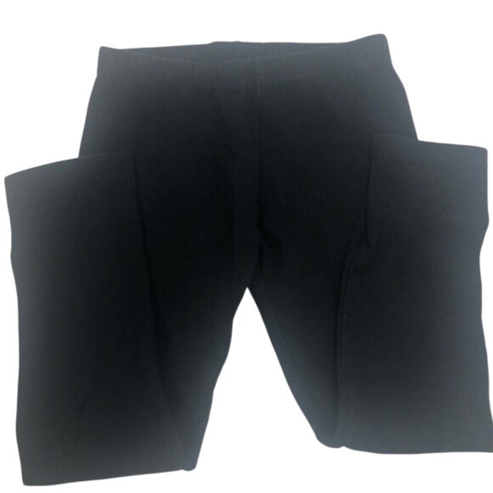 Old Navy Black Toddler Leggings Size‎ 4T